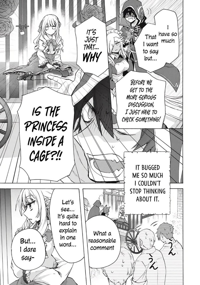 Kukuku The Weakest Of The Elite Four Chapter 11b Page 5