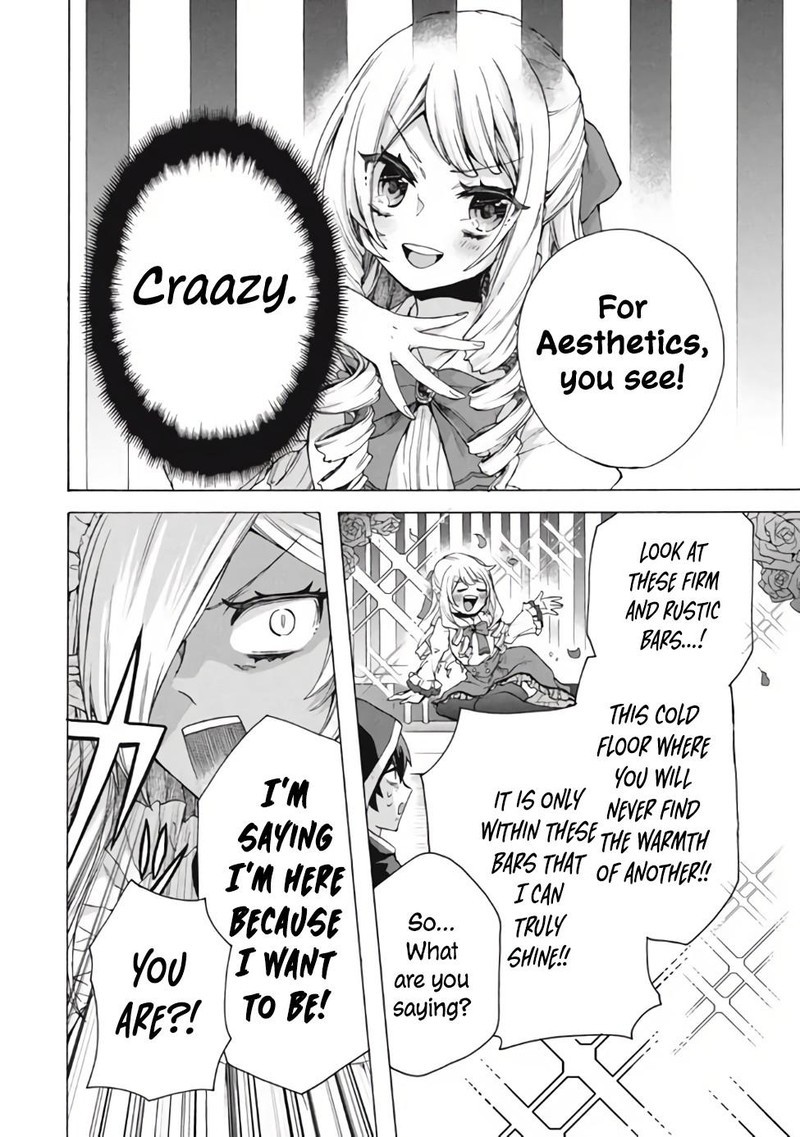 Kukuku The Weakest Of The Elite Four Chapter 11b Page 6