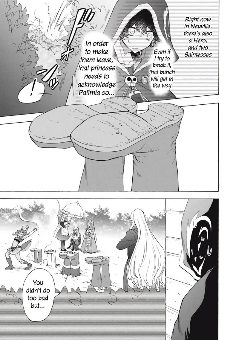 Kukuku The Weakest Of The Elite Four Chapter 12a Page 3