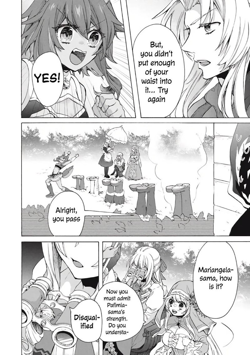 Kukuku The Weakest Of The Elite Four Chapter 12a Page 4