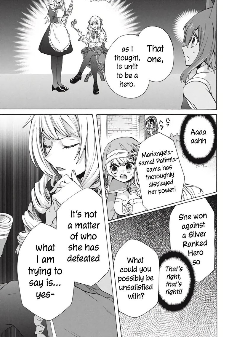 Kukuku The Weakest Of The Elite Four Chapter 12a Page 5