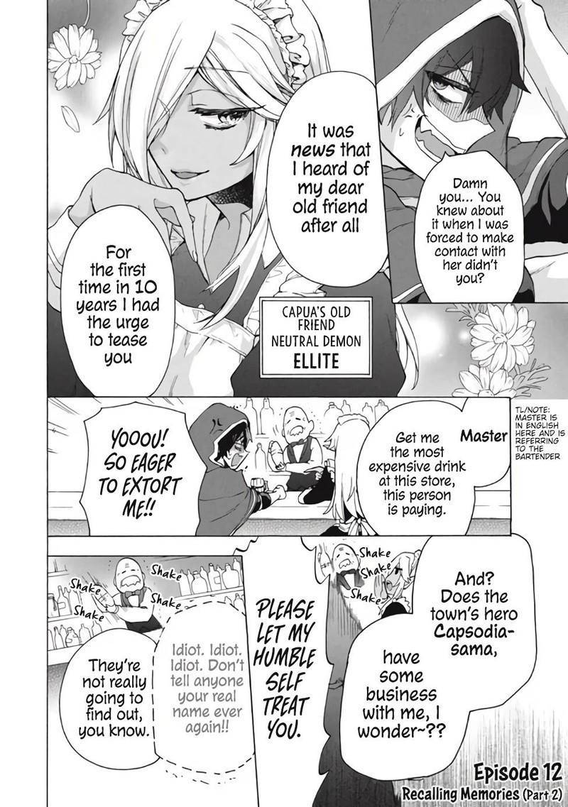 Kukuku The Weakest Of The Elite Four Chapter 12b Page 1