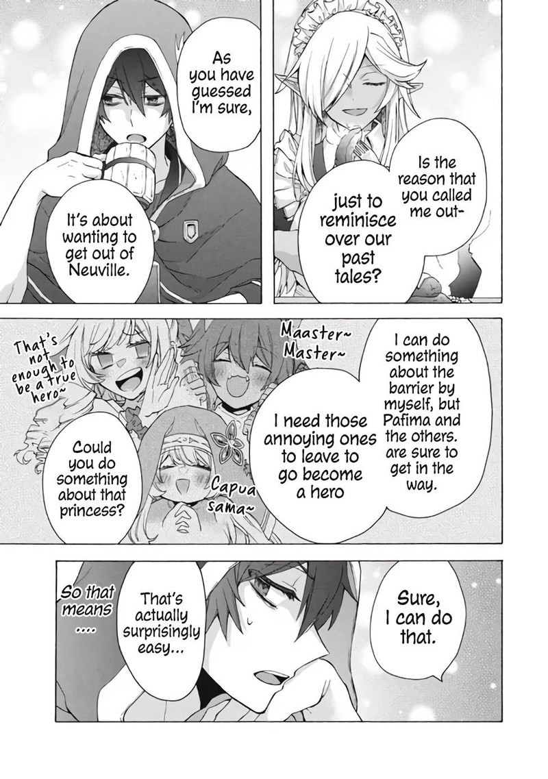 Kukuku The Weakest Of The Elite Four Chapter 12b Page 10