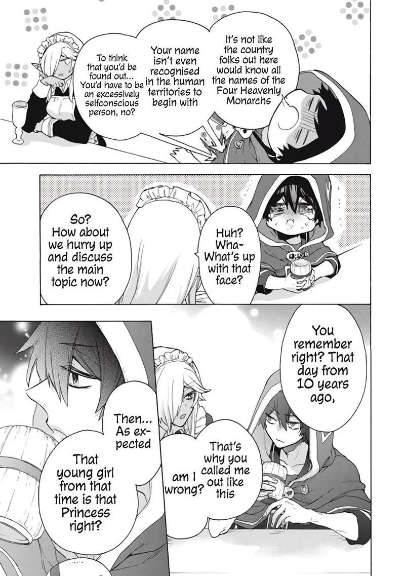 Kukuku The Weakest Of The Elite Four Chapter 12b Page 2