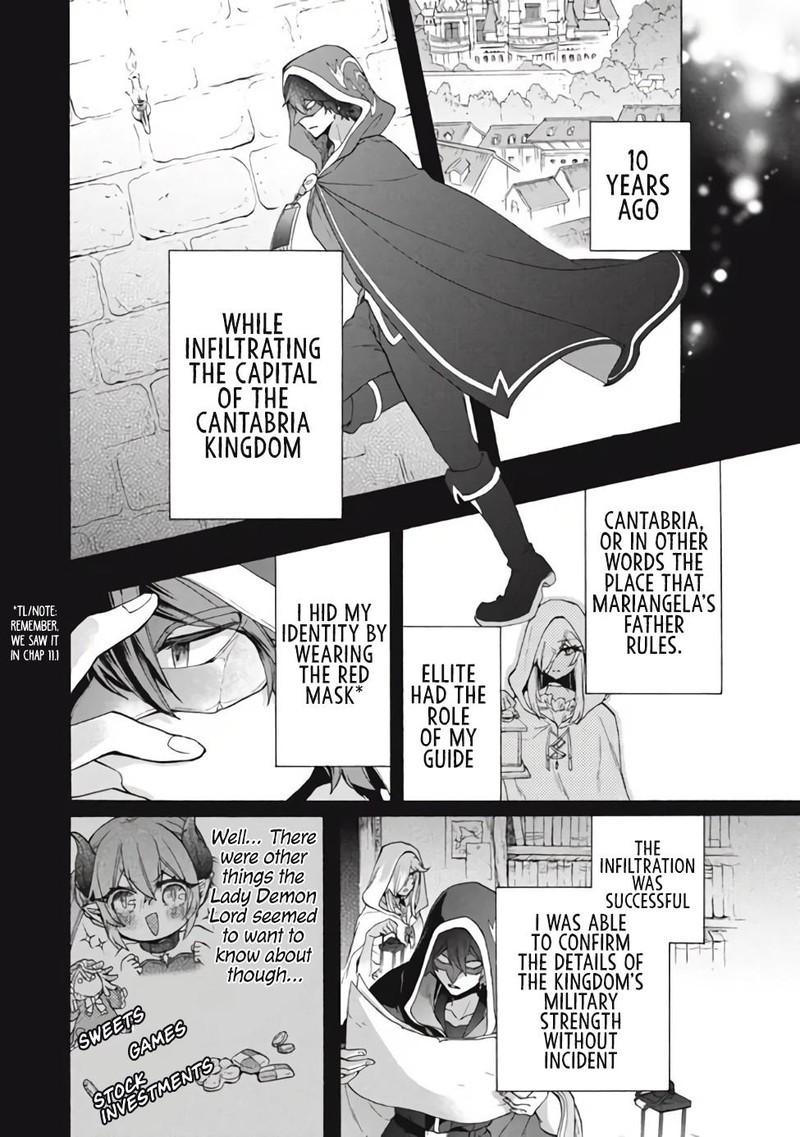 Kukuku The Weakest Of The Elite Four Chapter 12b Page 3