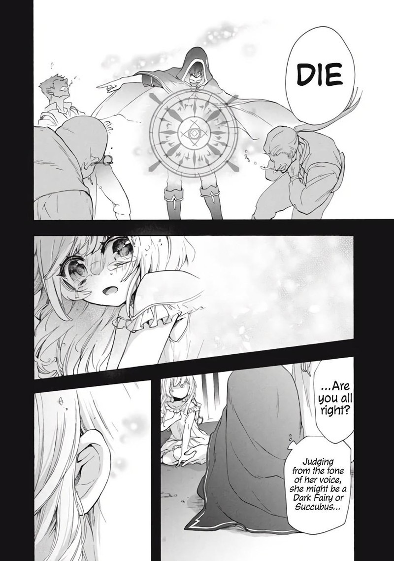 Kukuku The Weakest Of The Elite Four Chapter 12b Page 7