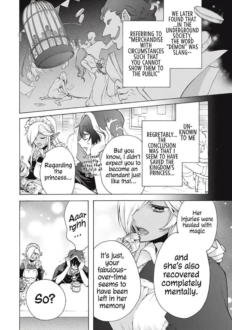 Kukuku The Weakest Of The Elite Four Chapter 12b Page 9
