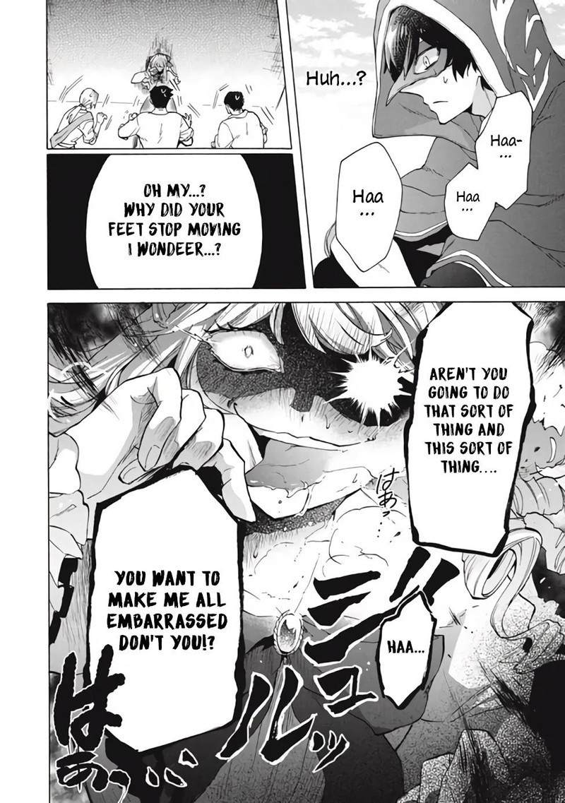 Kukuku The Weakest Of The Elite Four Chapter 13a Page 4