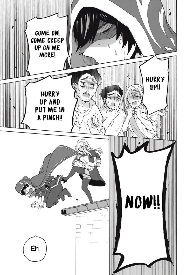 Kukuku The Weakest Of The Elite Four Chapter 13a Page 5