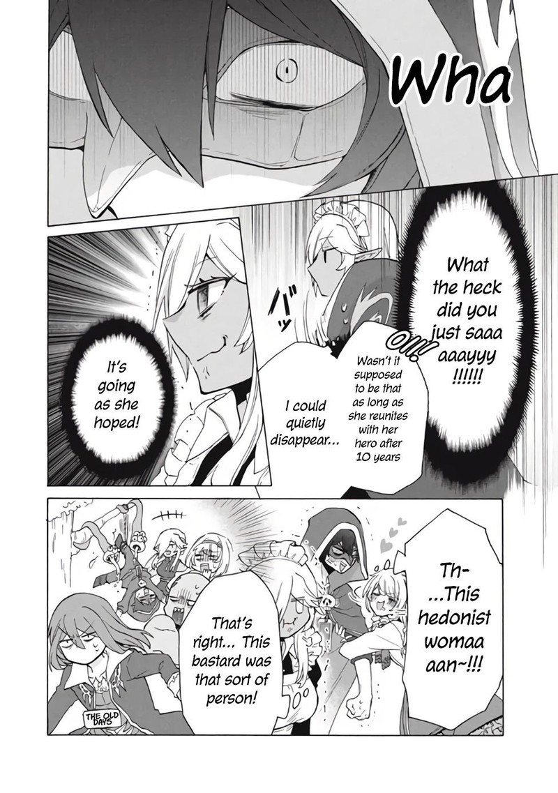 Kukuku The Weakest Of The Elite Four Chapter 13b Page 7