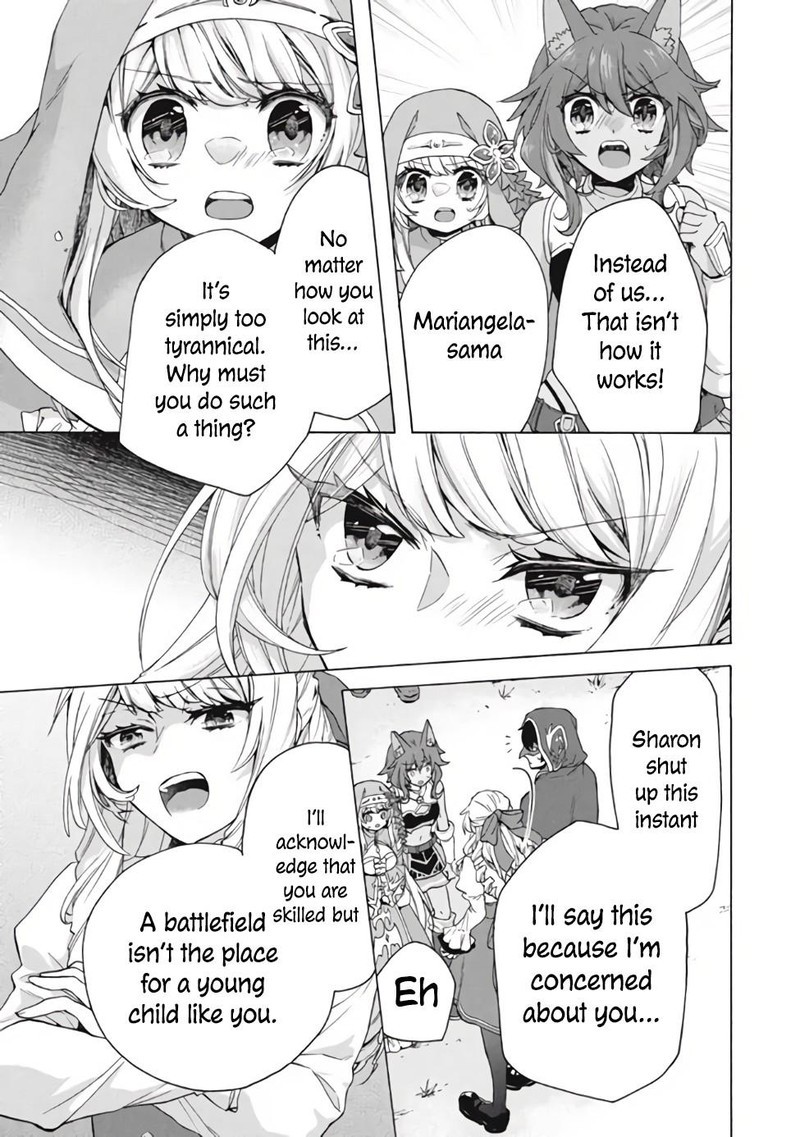 Kukuku The Weakest Of The Elite Four Chapter 13b Page 8