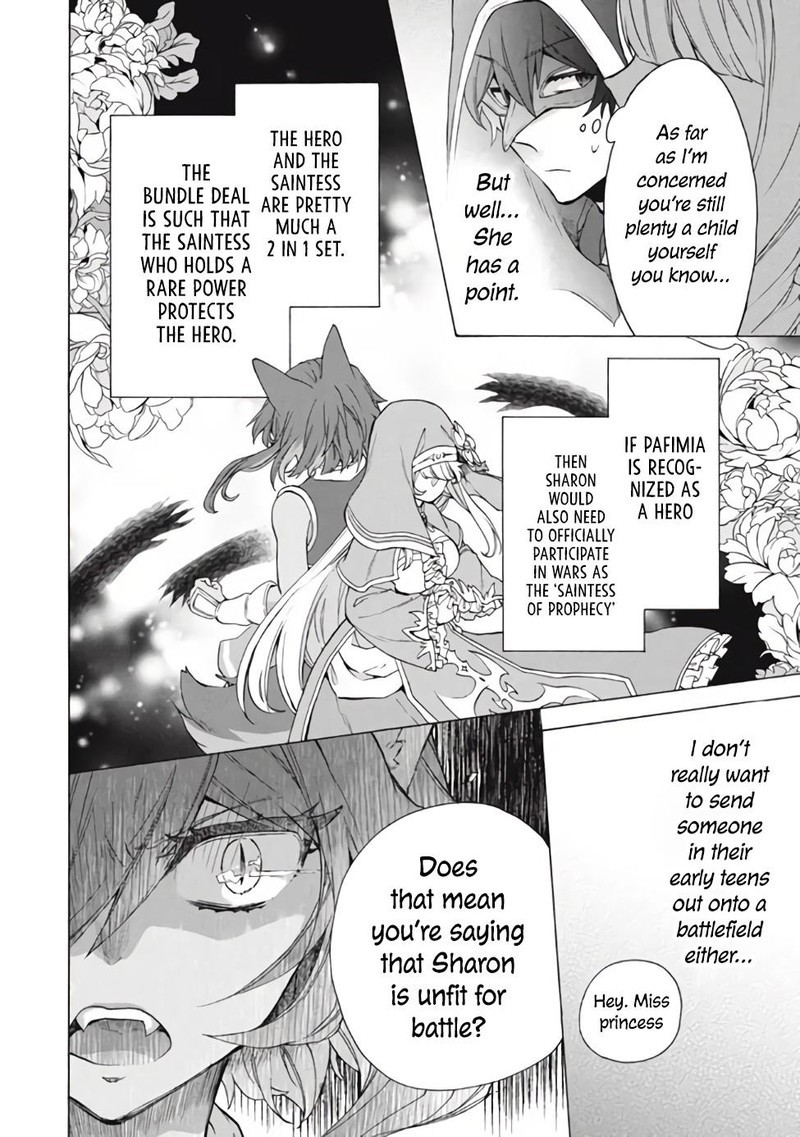 Kukuku The Weakest Of The Elite Four Chapter 13b Page 9