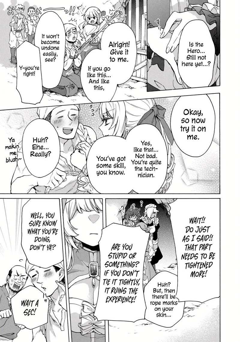 Kukuku The Weakest Of The Elite Four Chapter 14a Page 13