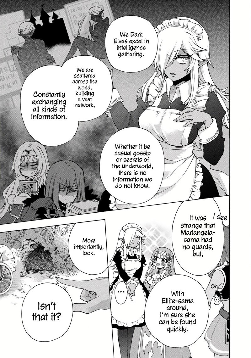 Kukuku The Weakest Of The Elite Four Chapter 14a Page 7
