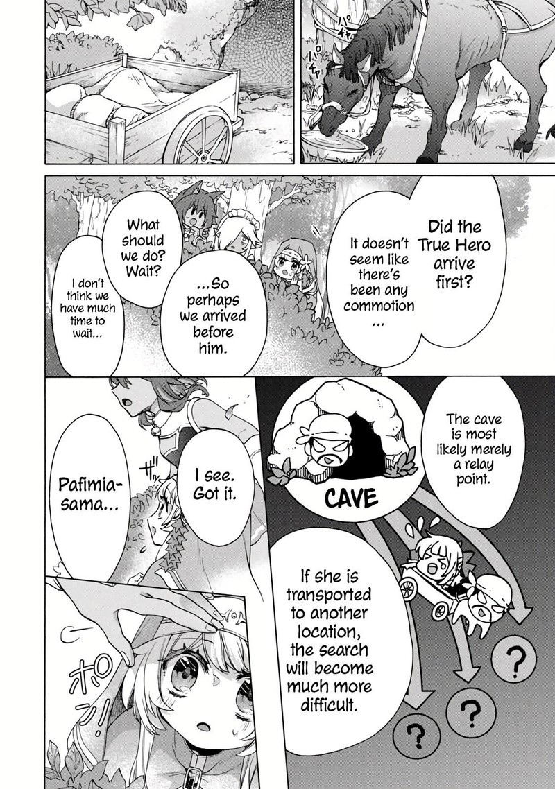 Kukuku The Weakest Of The Elite Four Chapter 14a Page 8