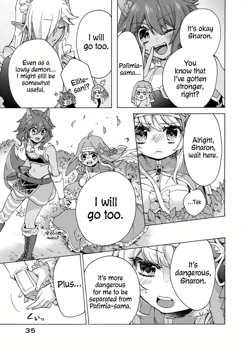 Kukuku The Weakest Of The Elite Four Chapter 14a Page 9