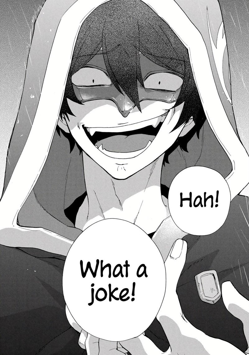 Kukuku The Weakest Of The Elite Four Chapter 14b Page 13