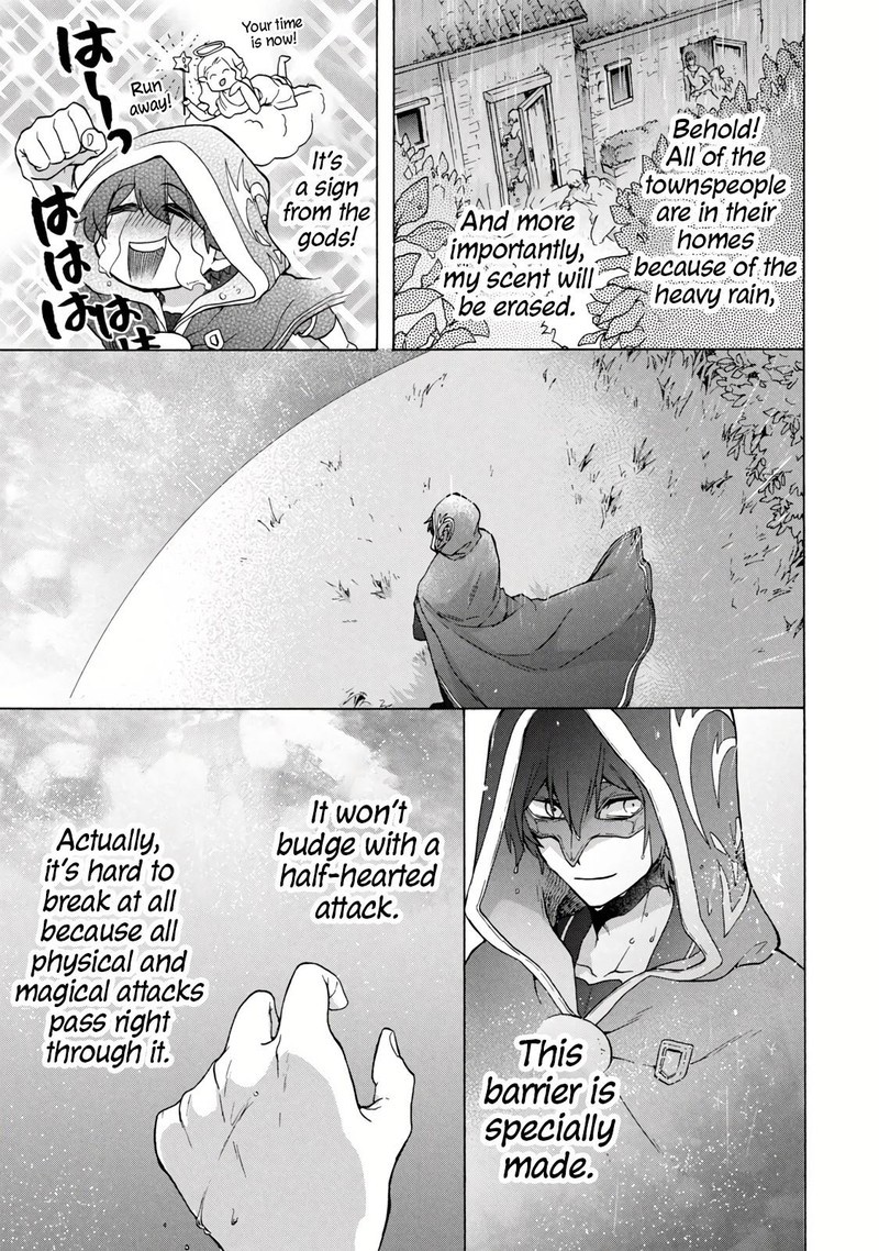Kukuku The Weakest Of The Elite Four Chapter 14b Page 8