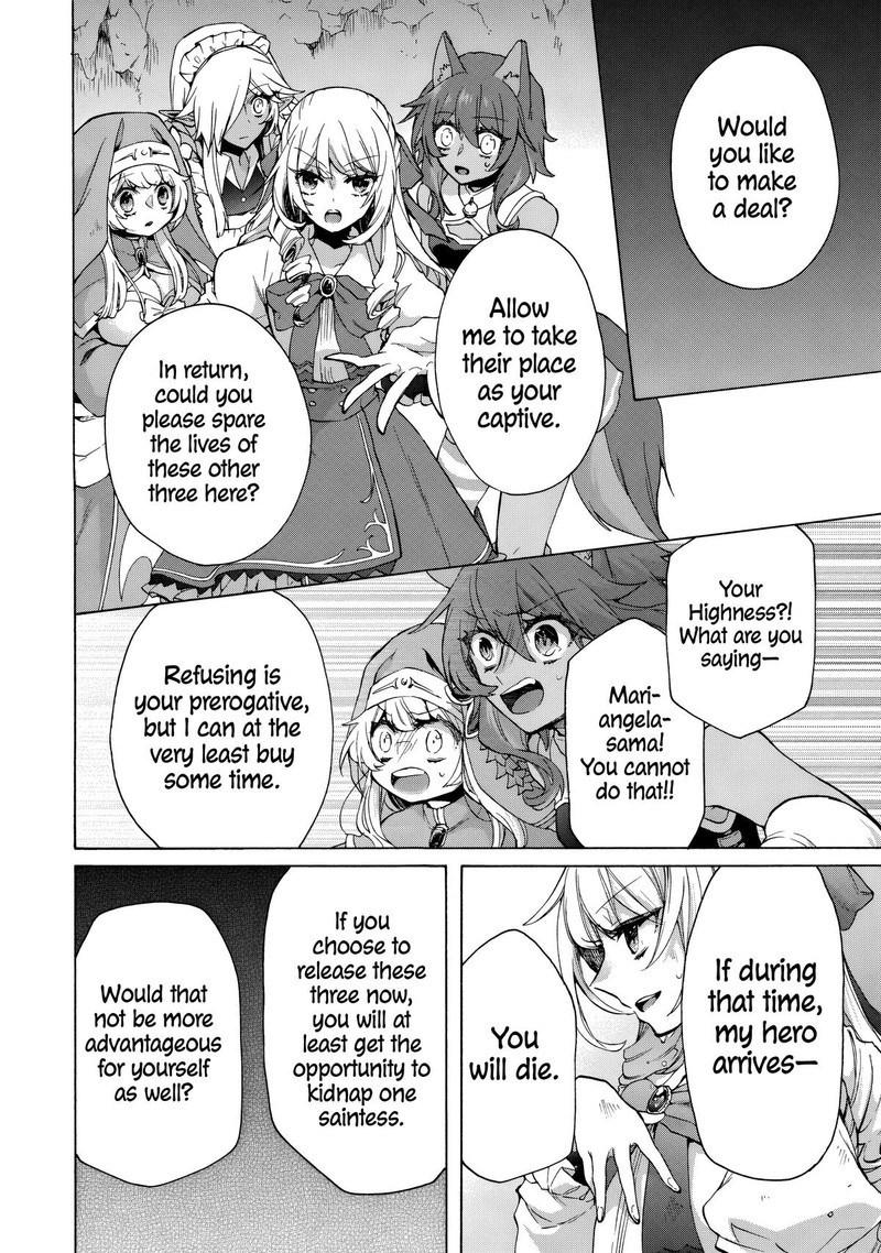 Kukuku The Weakest Of The Elite Four Chapter 15a Page 12