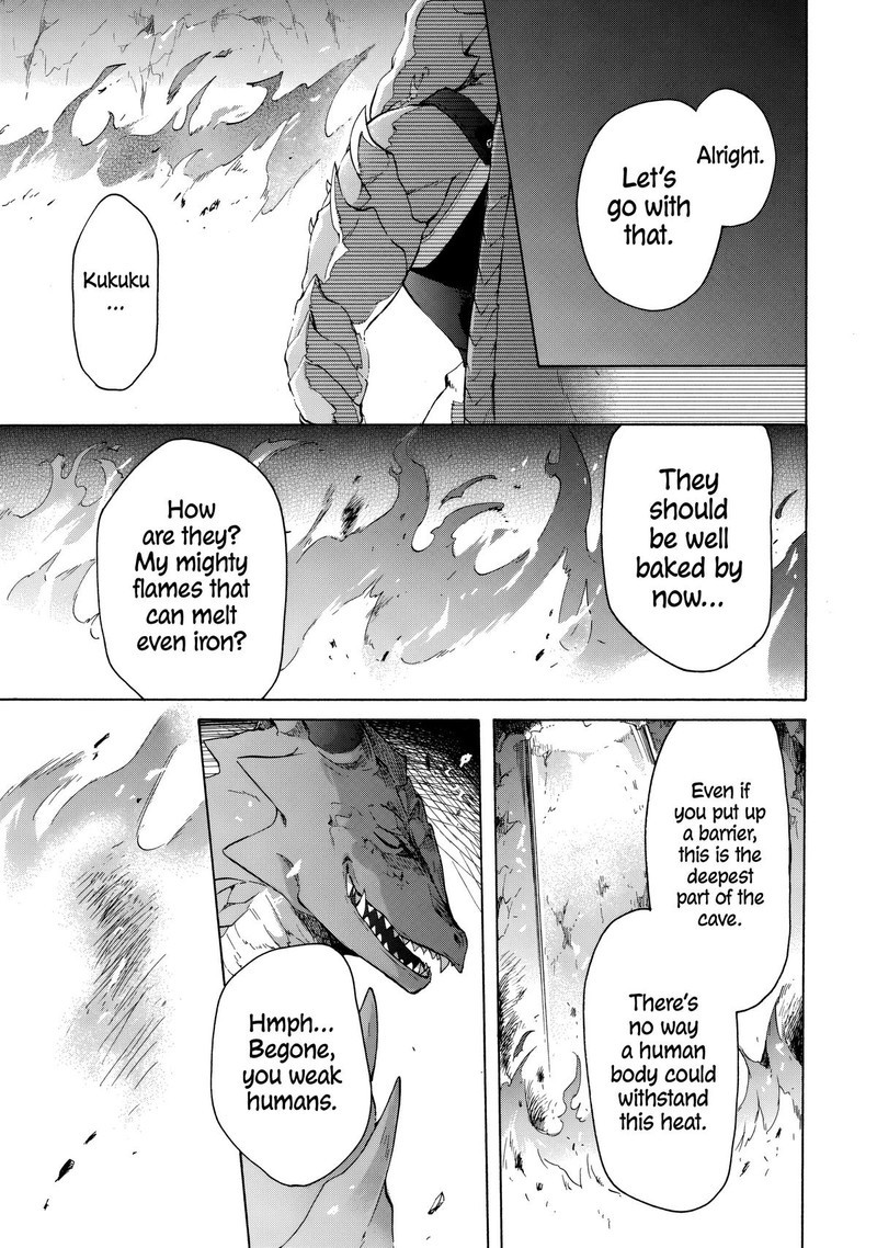 Kukuku The Weakest Of The Elite Four Chapter 15a Page 5