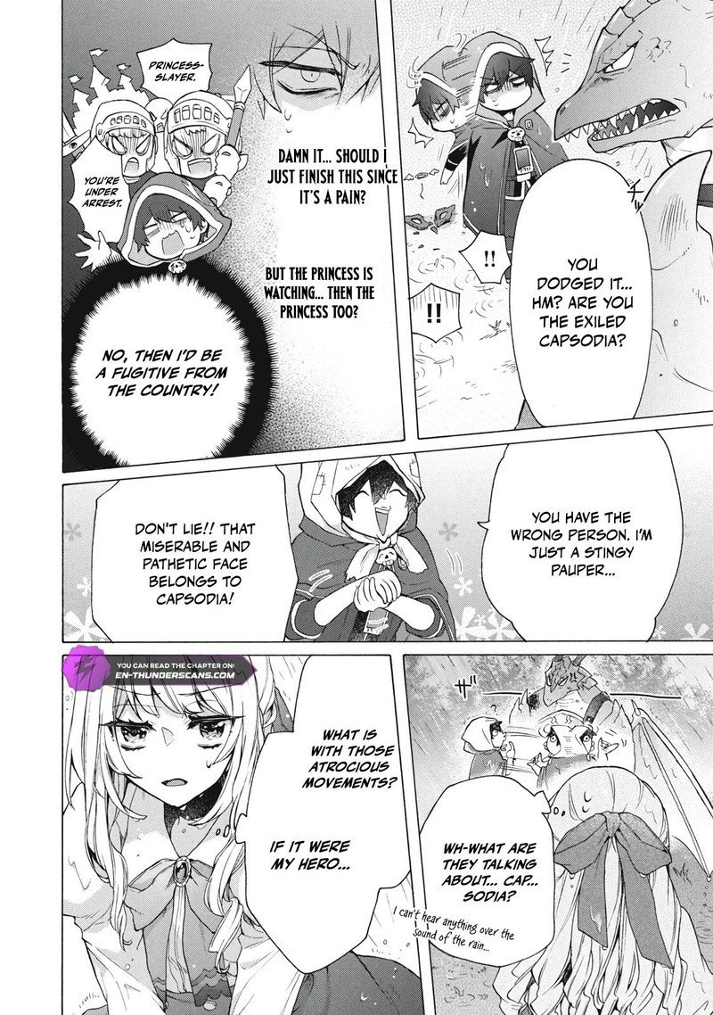 Kukuku The Weakest Of The Elite Four Chapter 15c Page 1