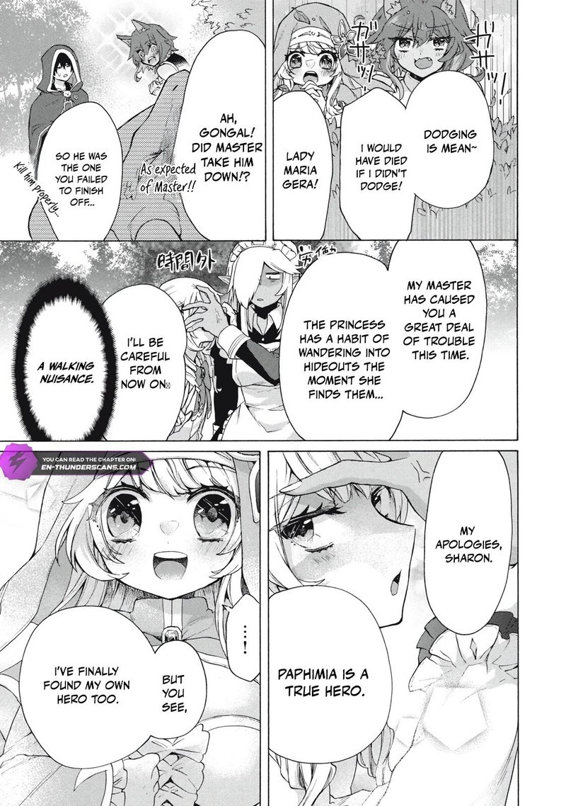 Kukuku The Weakest Of The Elite Four Chapter 15c Page 10