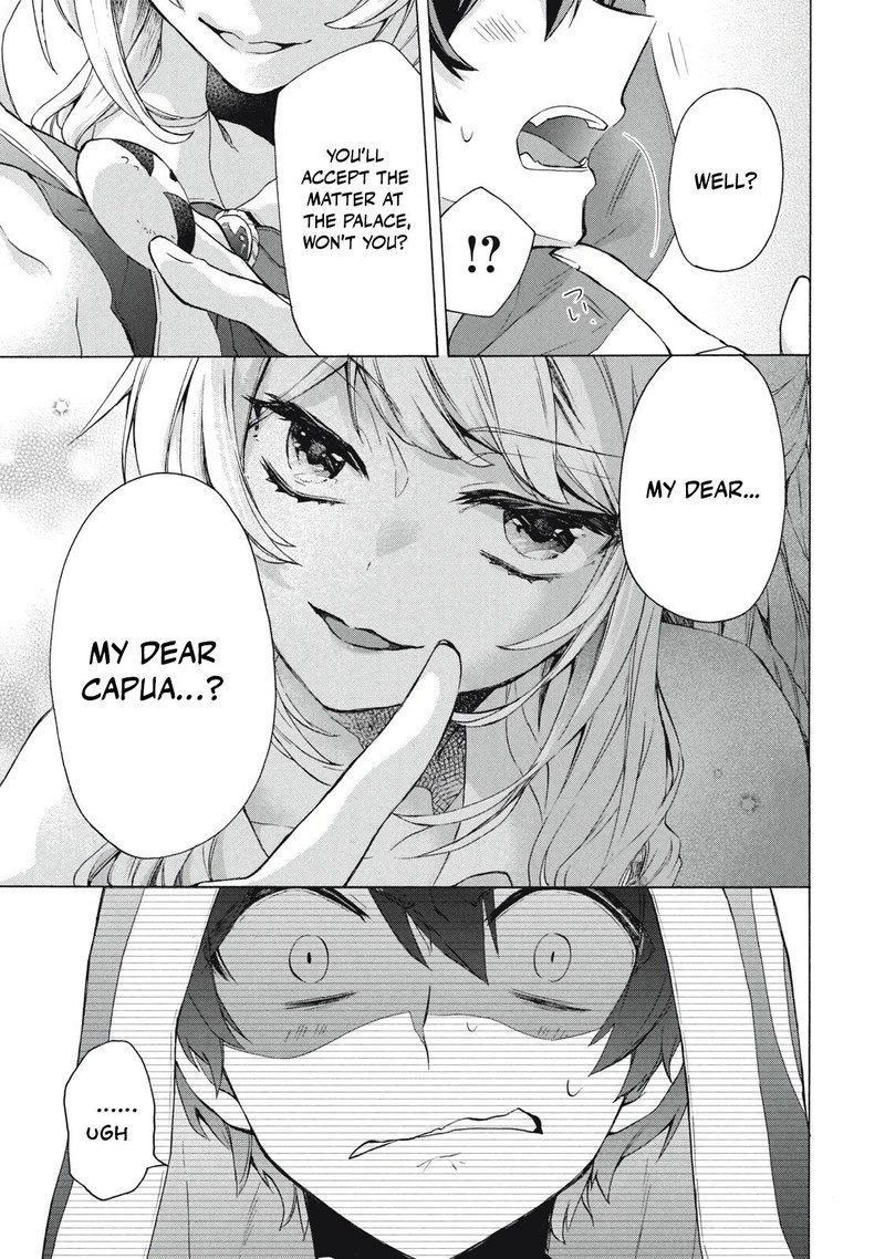 Kukuku The Weakest Of The Elite Four Chapter 15c Page 12