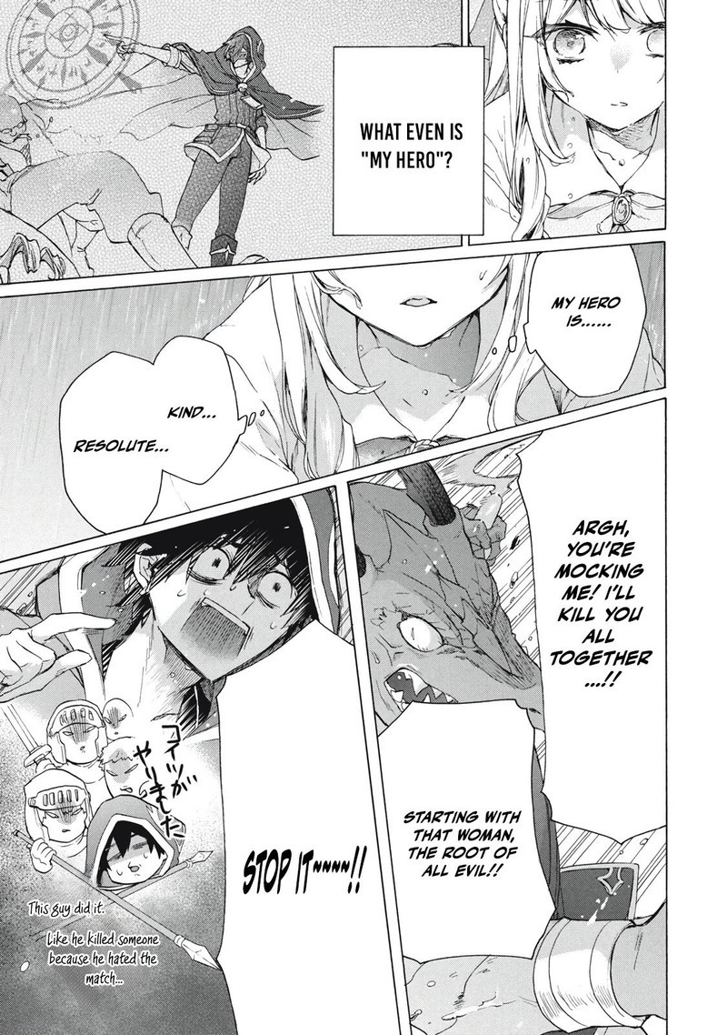 Kukuku The Weakest Of The Elite Four Chapter 15c Page 2