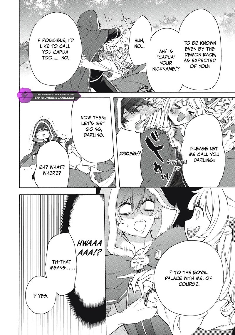 Kukuku The Weakest Of The Elite Four Chapter 15c Page 7