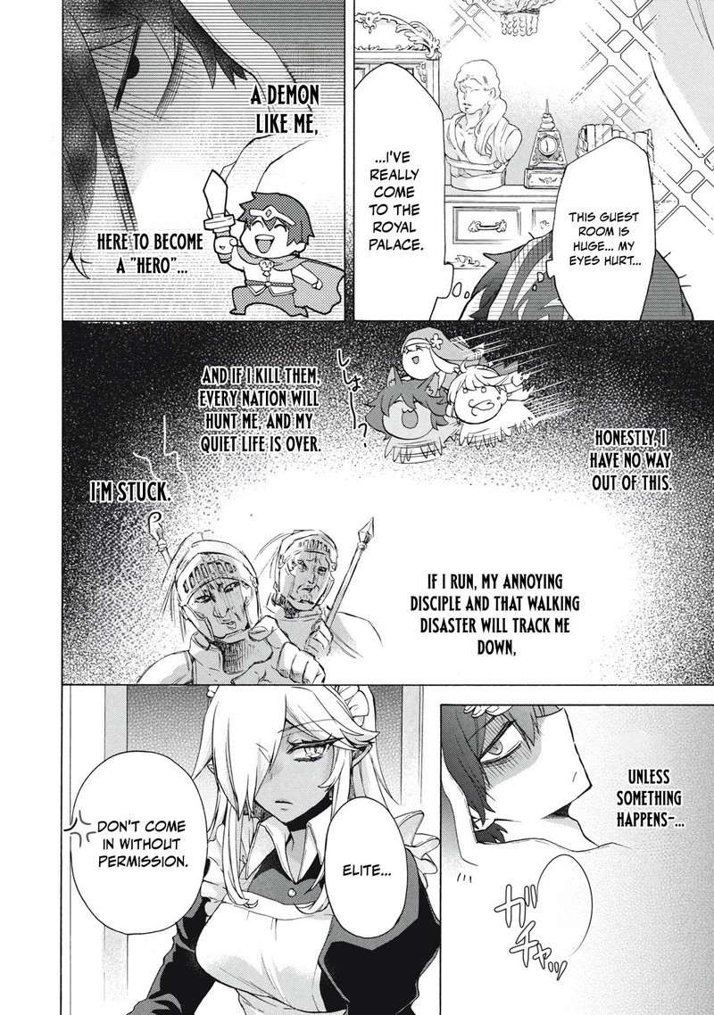 Kukuku The Weakest Of The Elite Four Chapter 16a Page 5