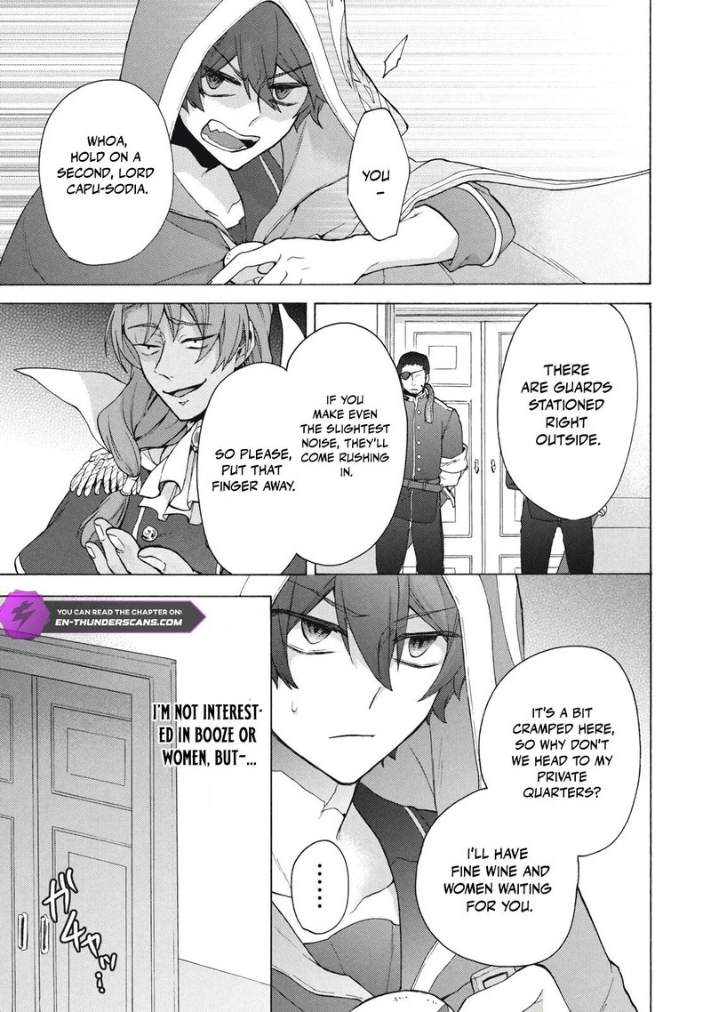 Kukuku The Weakest Of The Elite Four Chapter 16b Page 1