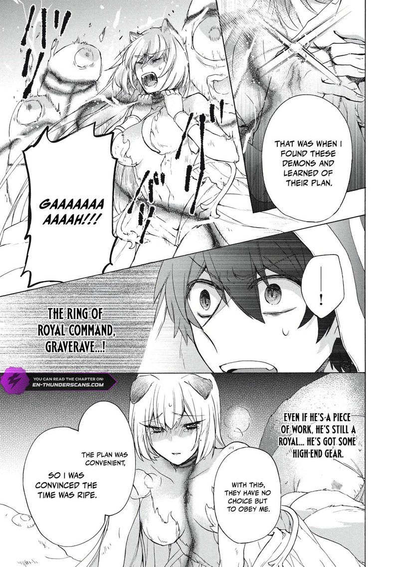 Kukuku The Weakest Of The Elite Four Chapter 16b Page 13