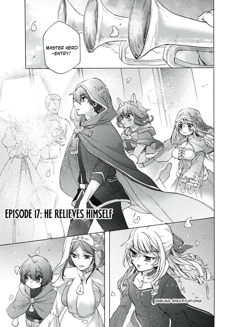 Kukuku The Weakest Of The Elite Four Chapter 17a Page 1