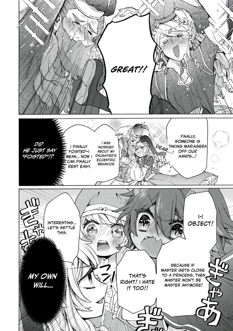 Kukuku The Weakest Of The Elite Four Chapter 17a Page 10