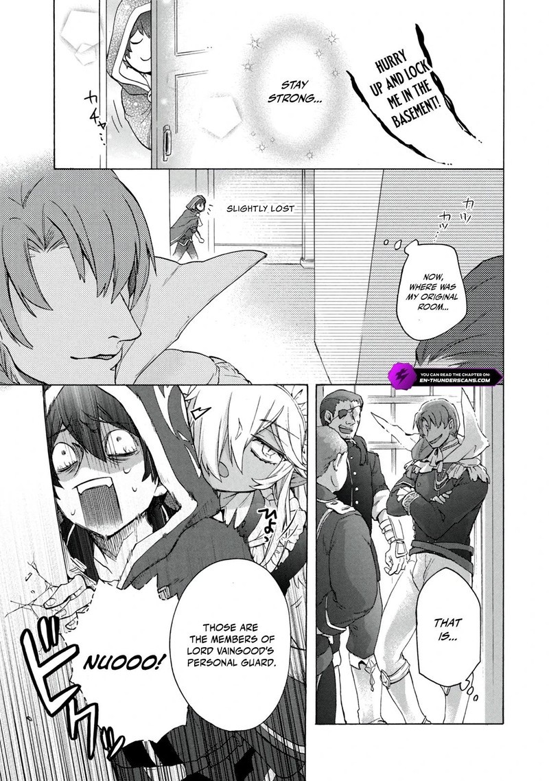 Kukuku The Weakest Of The Elite Four Chapter 17b Page 12