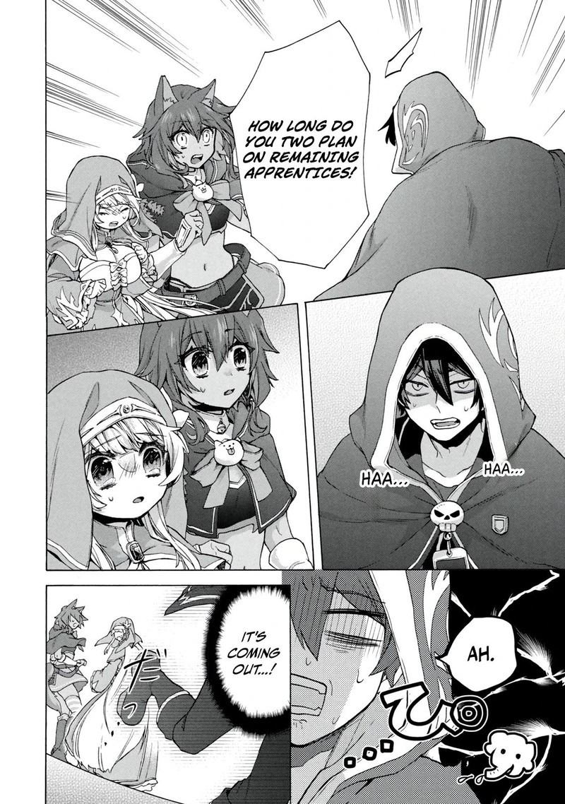 Kukuku The Weakest Of The Elite Four Chapter 17b Page 7