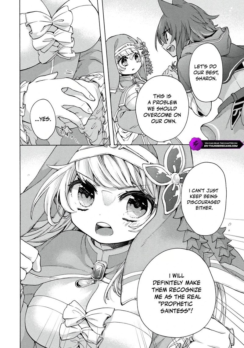 Kukuku The Weakest Of The Elite Four Chapter 17b Page 9
