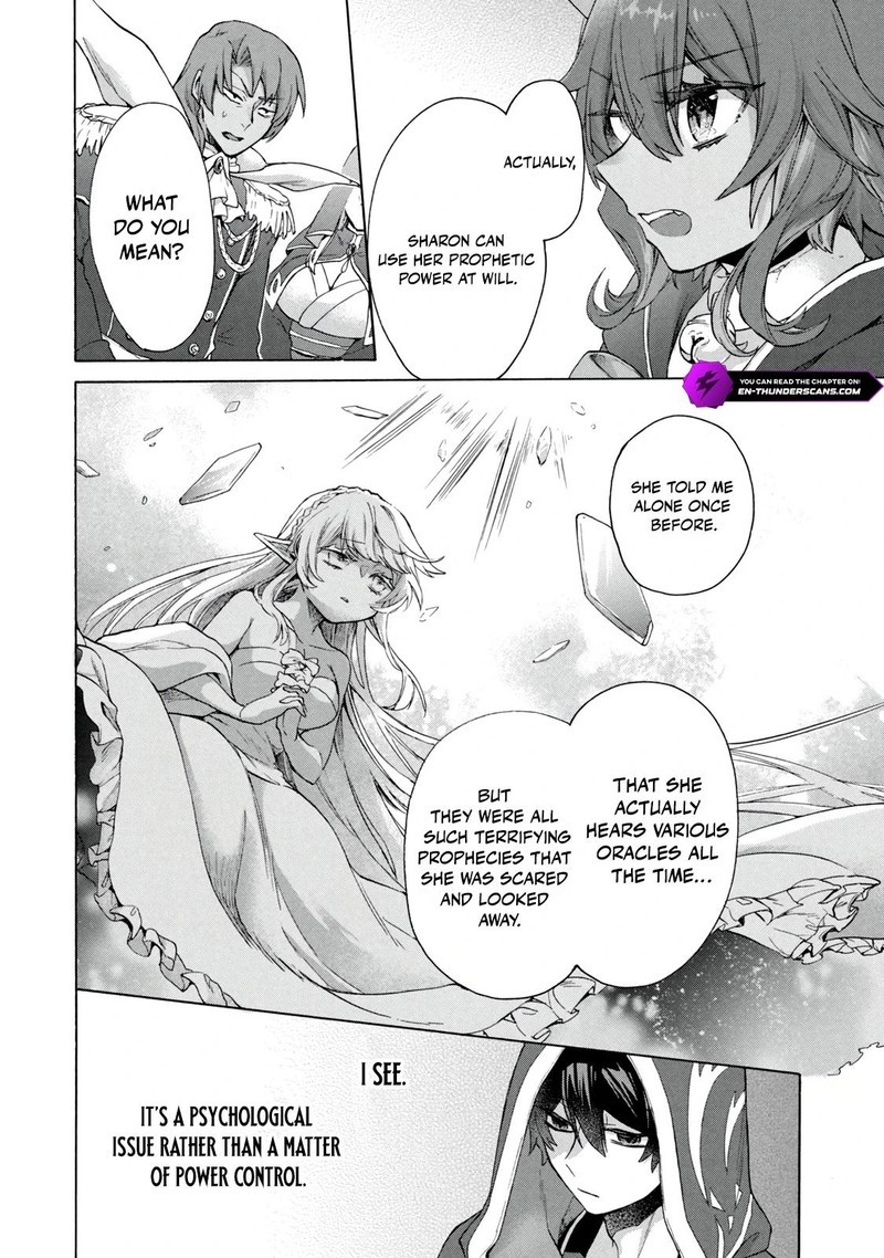 Kukuku The Weakest Of The Elite Four Chapter 18a Page 12