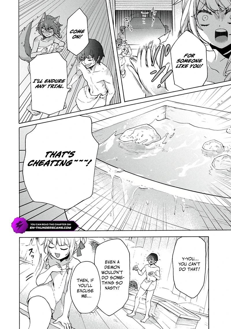 Kukuku The Weakest Of The Elite Four Chapter 18b Page 10