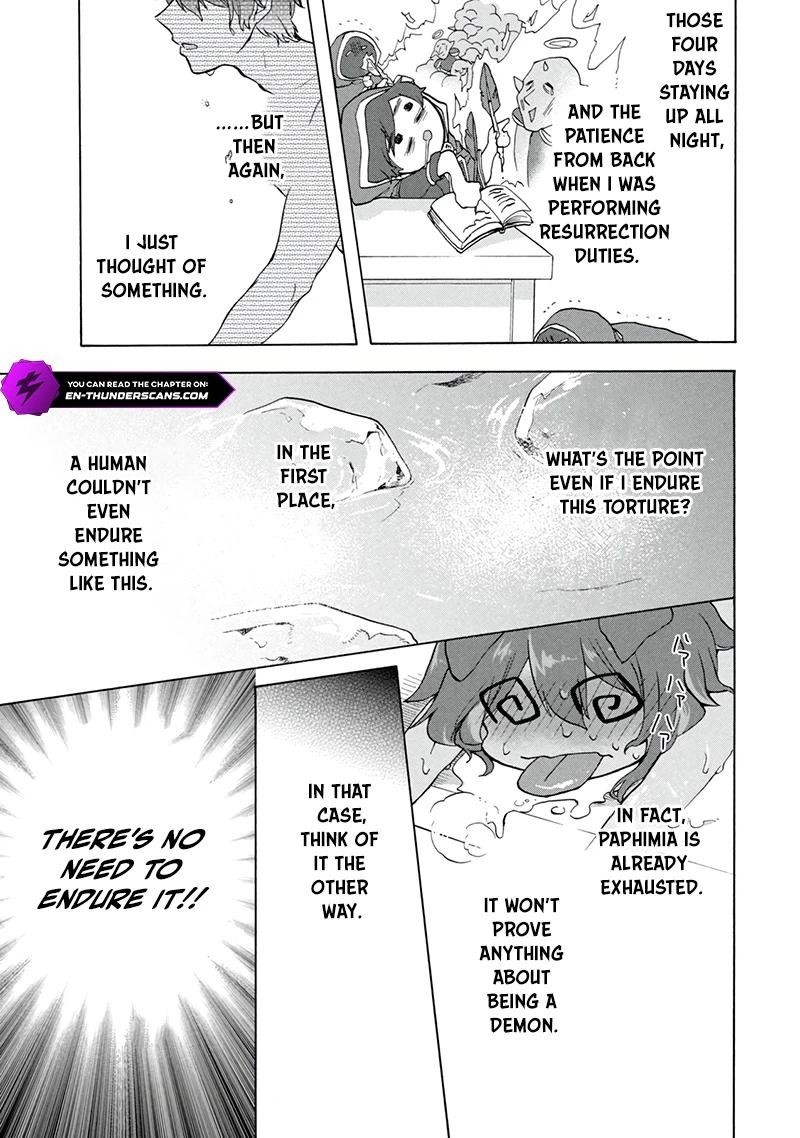 Kukuku The Weakest Of The Elite Four Chapter 18b Page 13