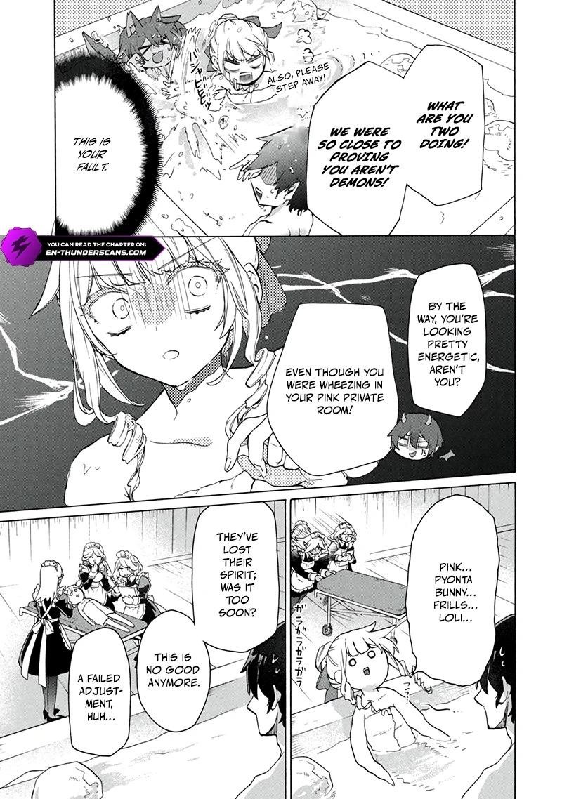 Kukuku The Weakest Of The Elite Four Chapter 18b Page 17