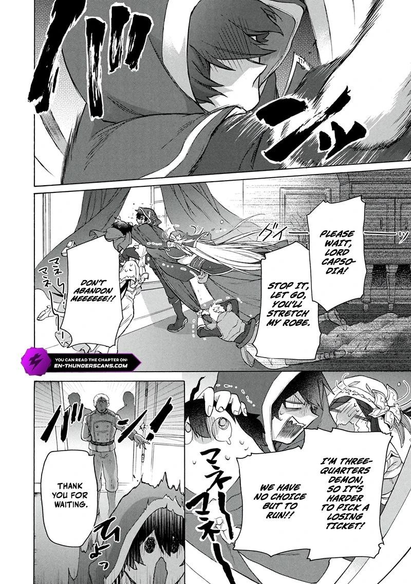 Kukuku The Weakest Of The Elite Four Chapter 18b Page 2