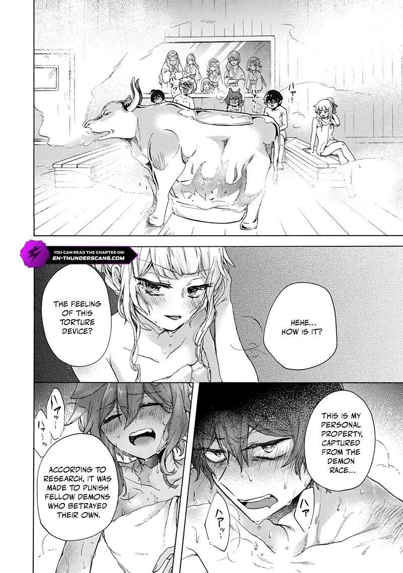 Kukuku The Weakest Of The Elite Four Chapter 18b Page 4