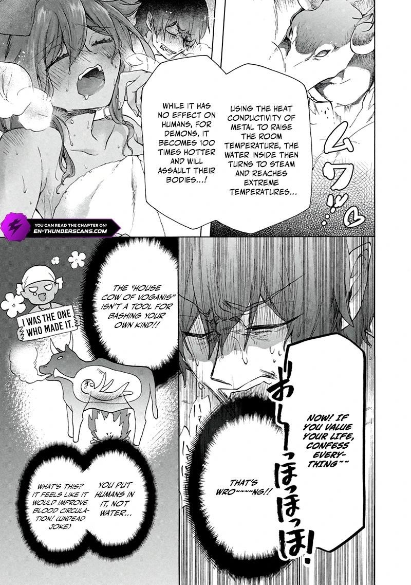 Kukuku The Weakest Of The Elite Four Chapter 18b Page 5