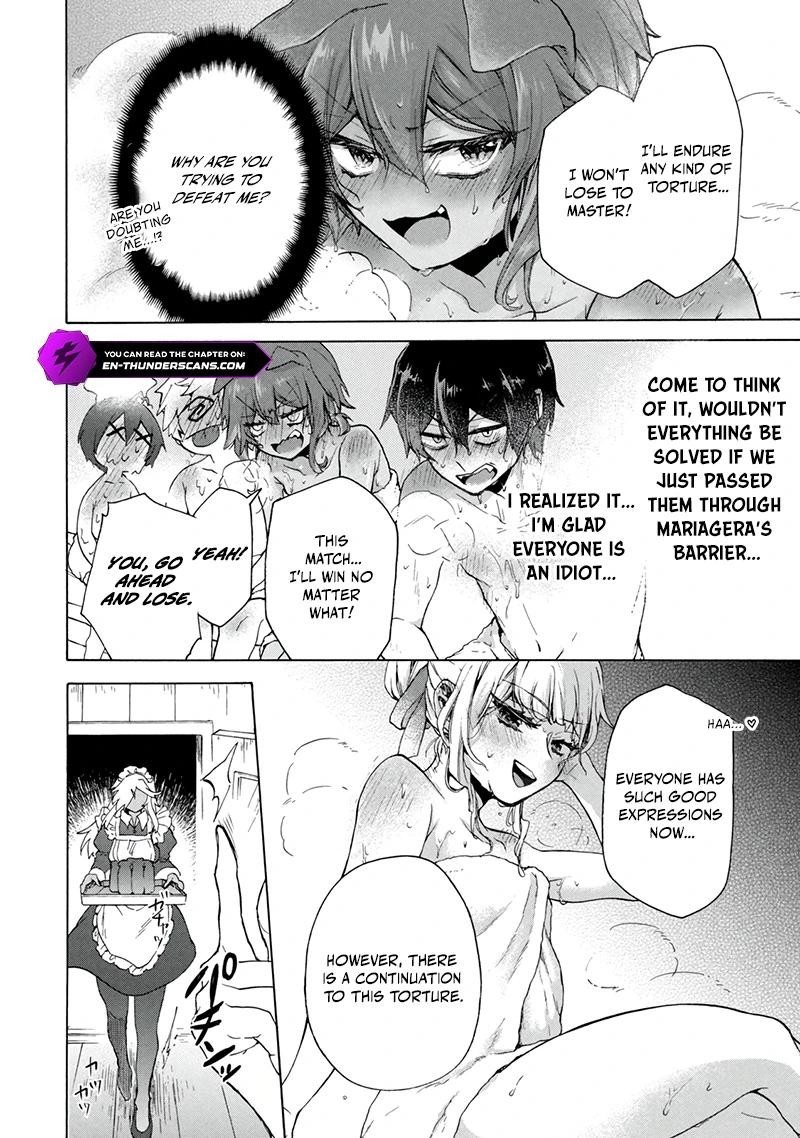 Kukuku The Weakest Of The Elite Four Chapter 18b Page 6
