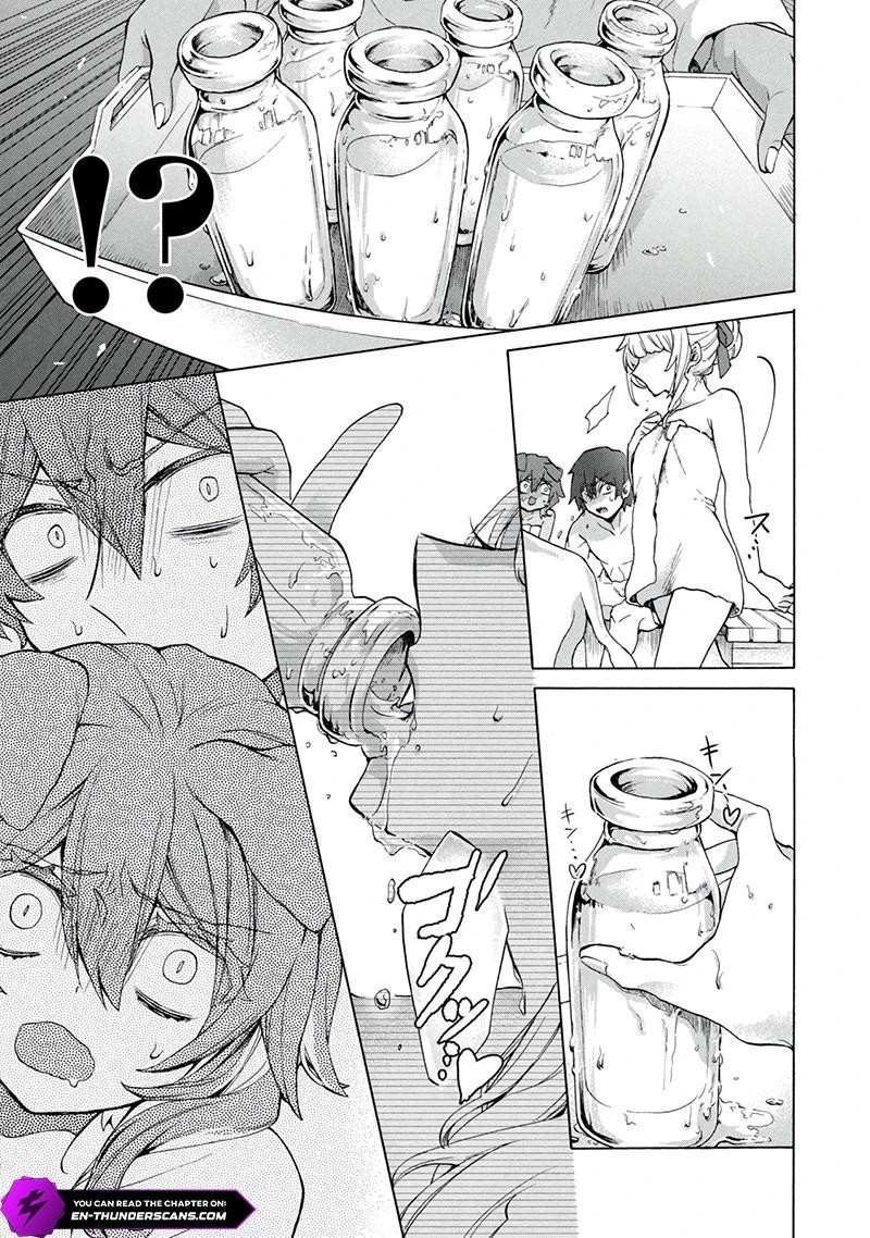 Kukuku The Weakest Of The Elite Four Chapter 18b Page 7