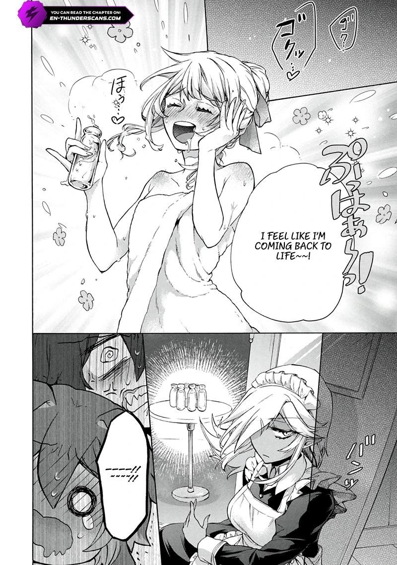 Kukuku The Weakest Of The Elite Four Chapter 18b Page 8