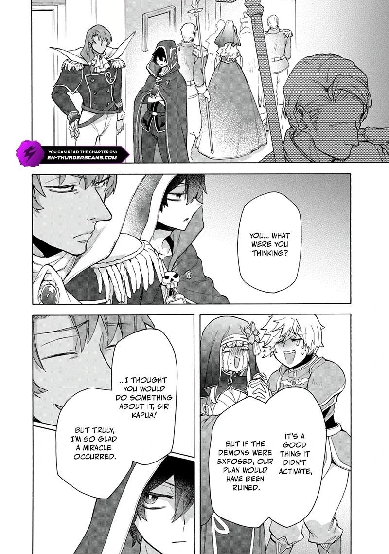 Kukuku The Weakest Of The Elite Four Chapter 19a Page 14