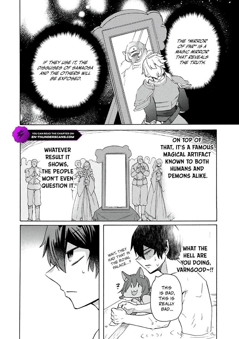 Kukuku The Weakest Of The Elite Four Chapter 19a Page 2