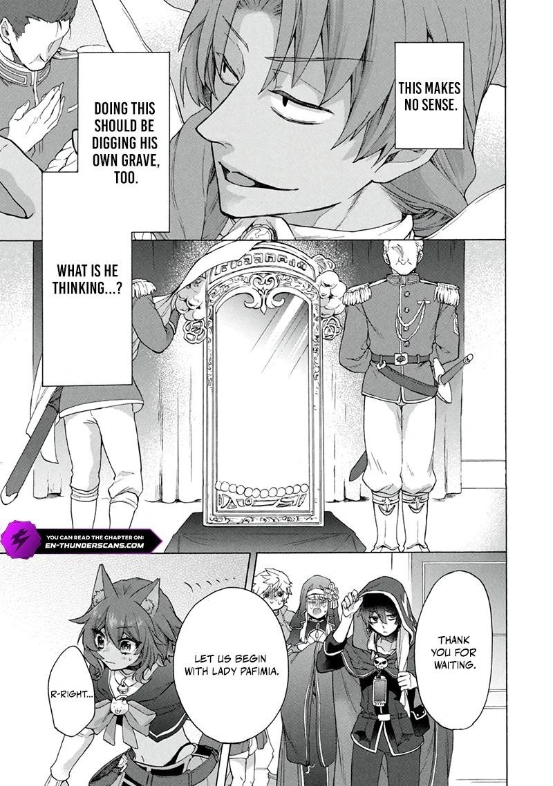 Kukuku The Weakest Of The Elite Four Chapter 19a Page 3